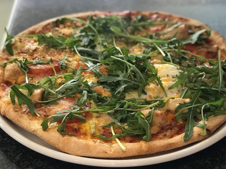 Pizza Lombardi Mülheim - Pizza Lombardi