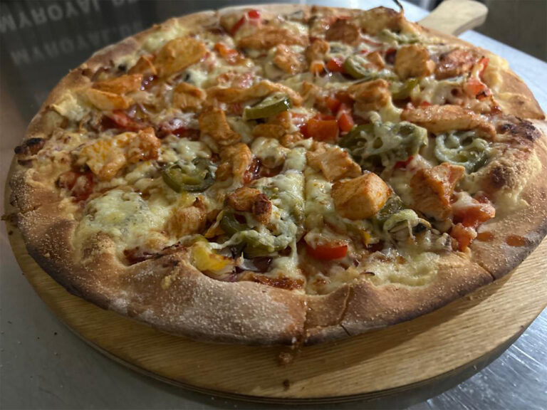 Pizza Lombardi Mülheim An Der Ruhr